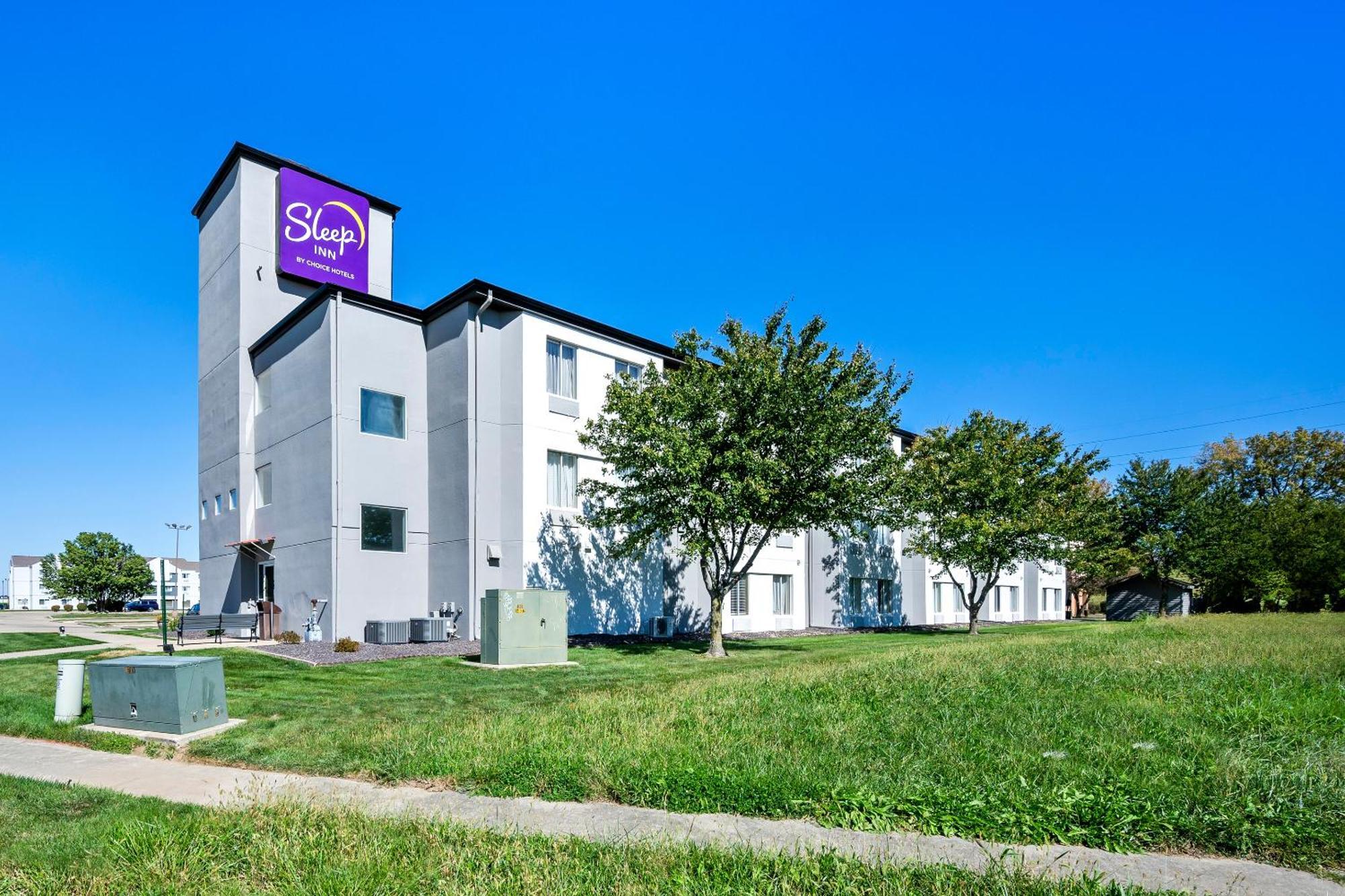 Sleep Inn Springfield West Buitenkant foto