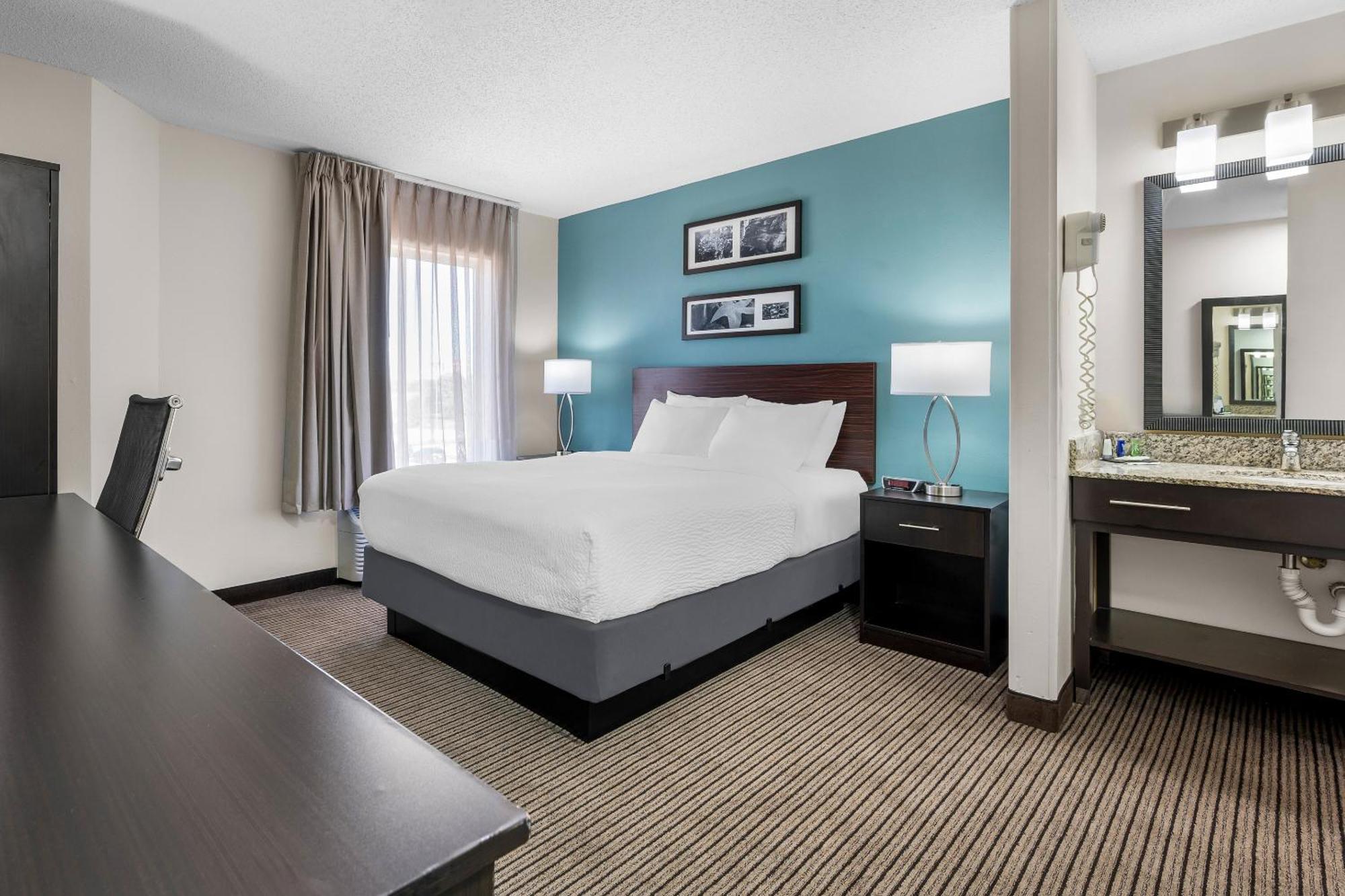 Sleep Inn Springfield West Buitenkant foto