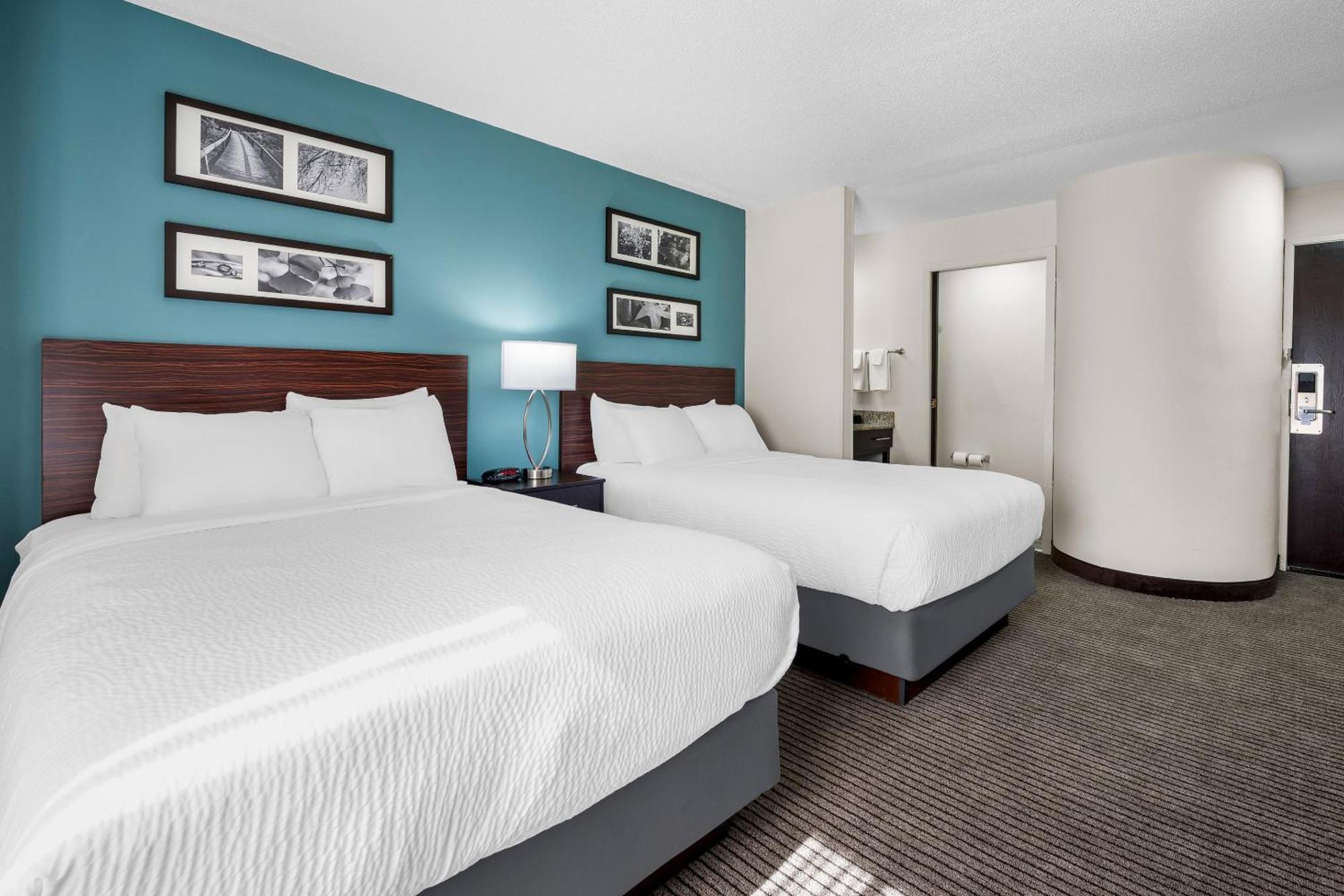 Sleep Inn Springfield West Buitenkant foto