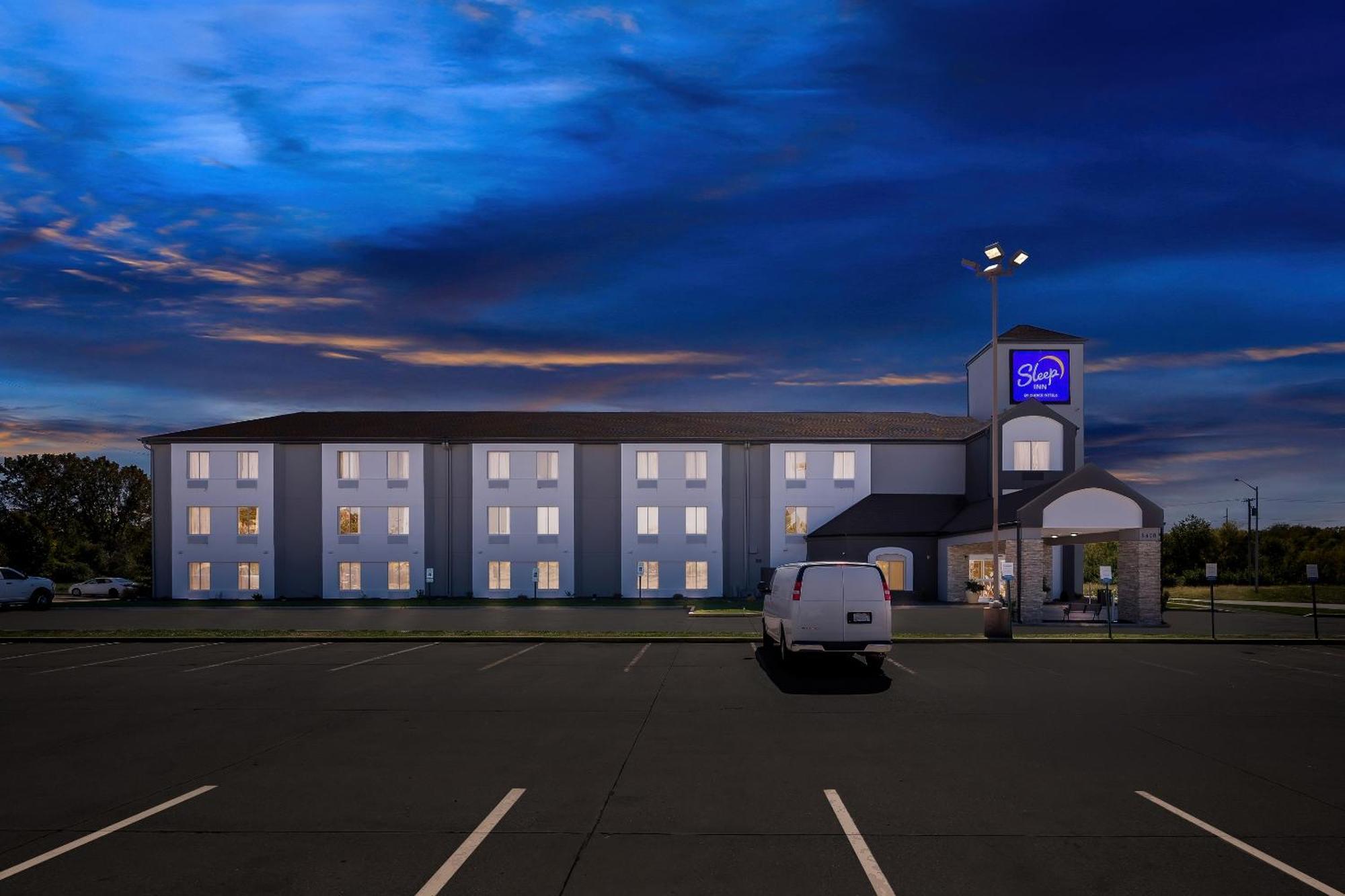Sleep Inn Springfield West Buitenkant foto