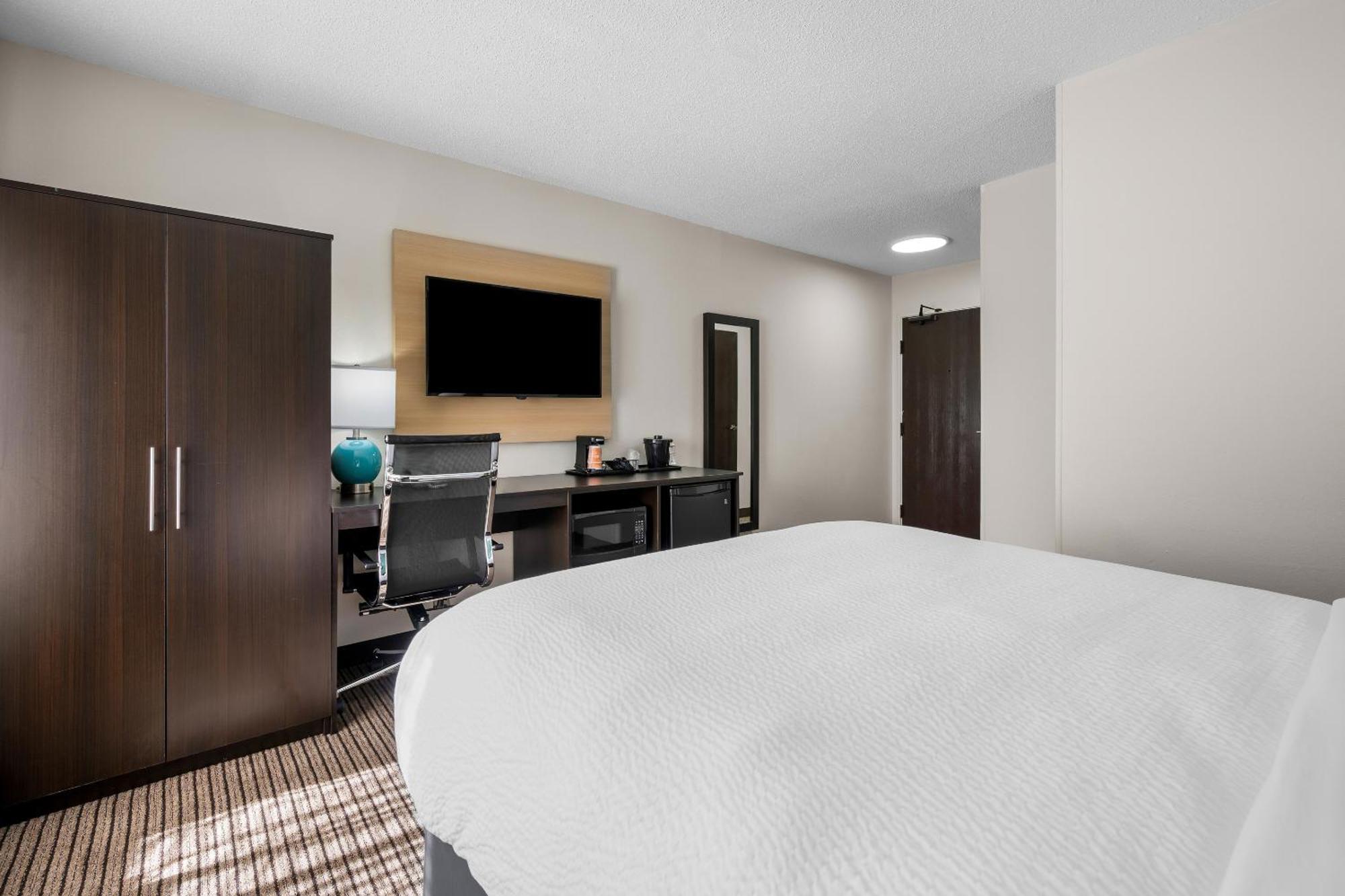 Sleep Inn Springfield West Buitenkant foto