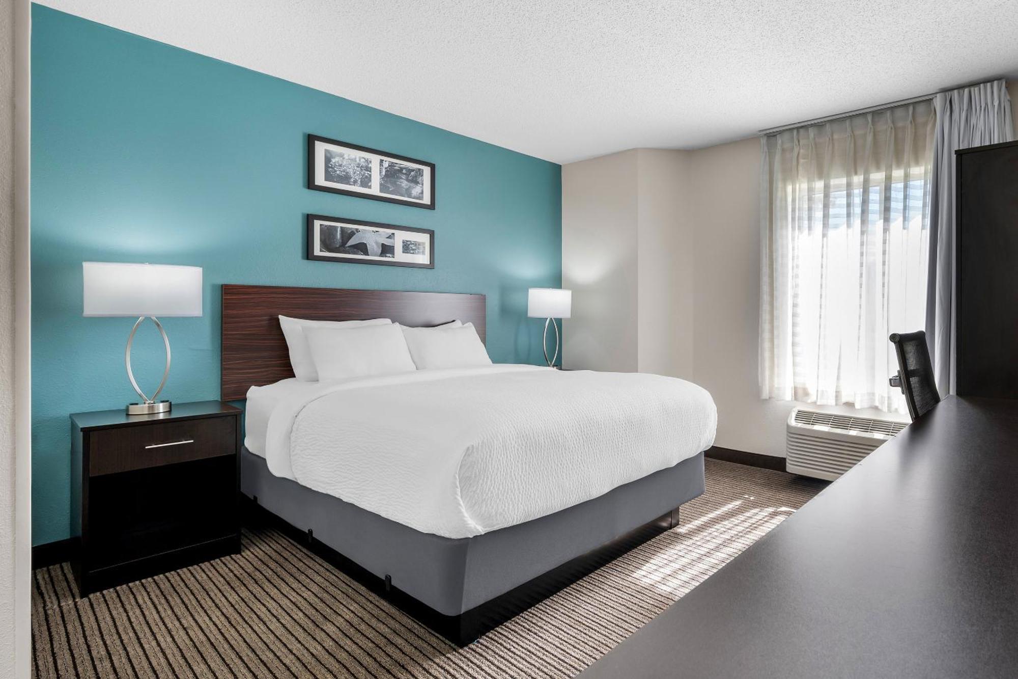 Sleep Inn Springfield West Buitenkant foto