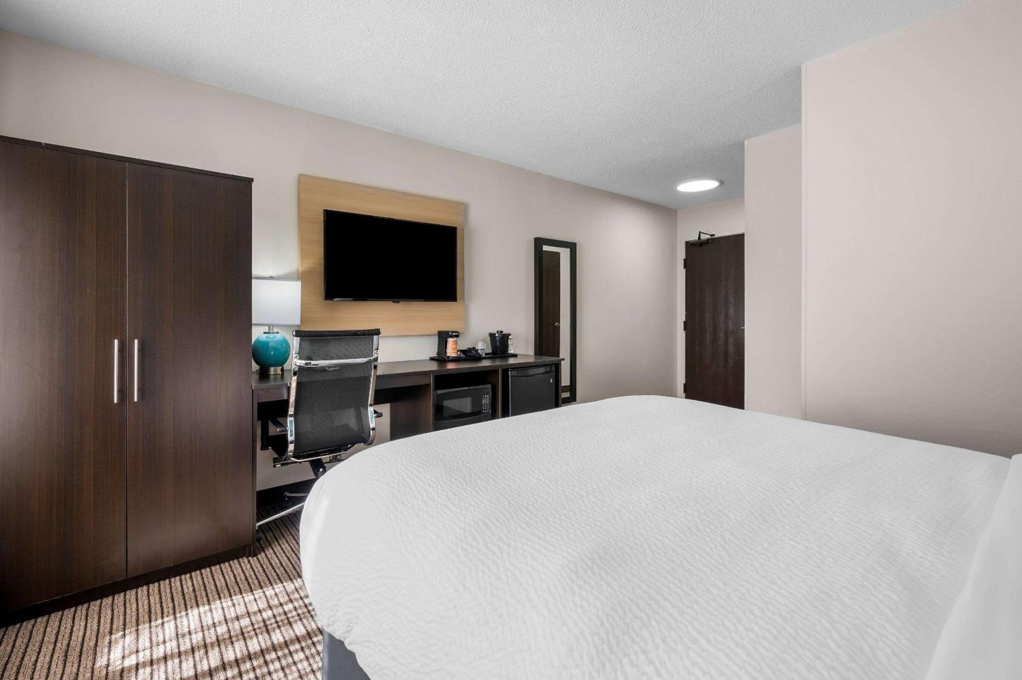 Sleep Inn Springfield West Buitenkant foto