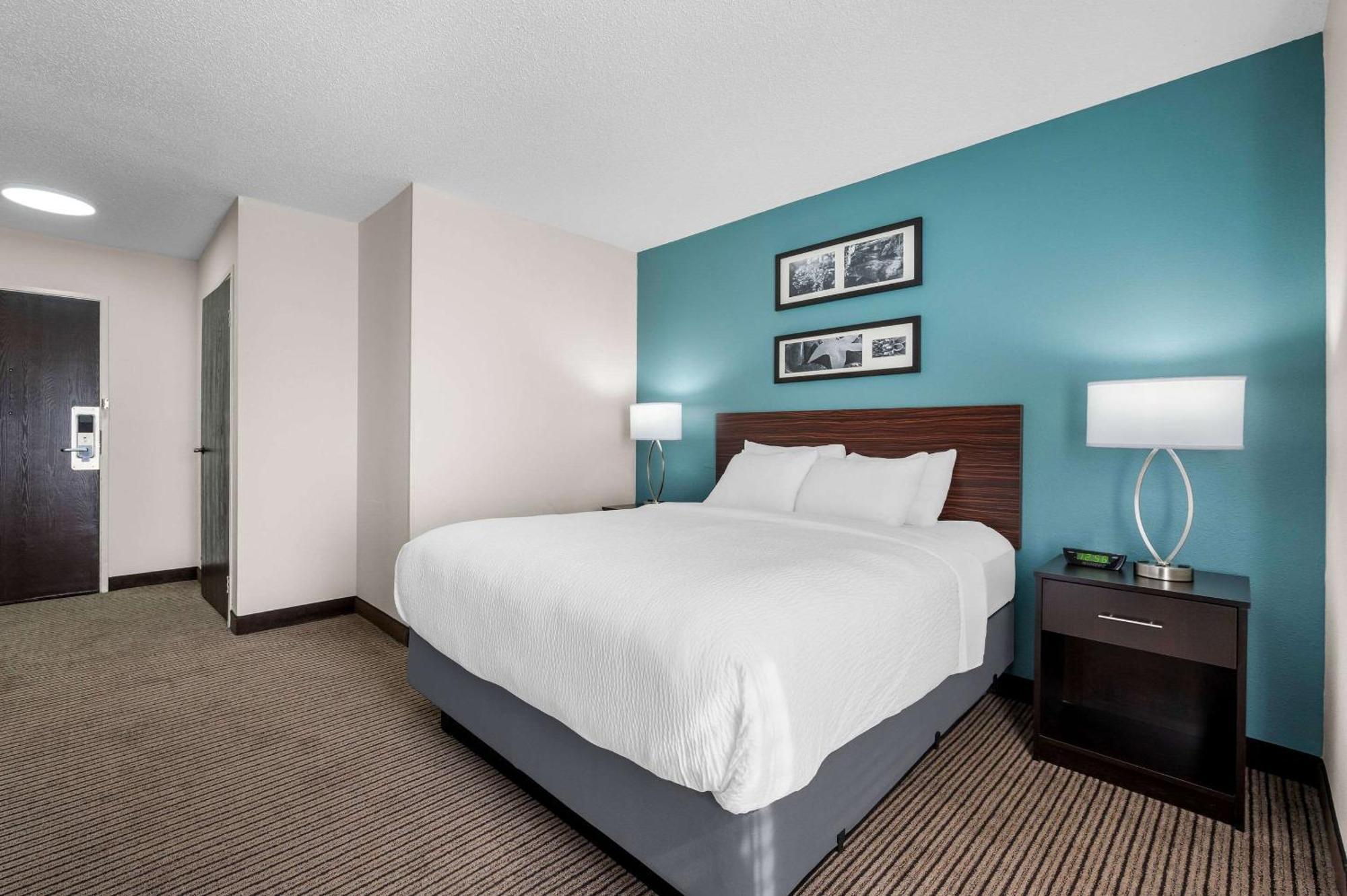 Sleep Inn Springfield West Buitenkant foto