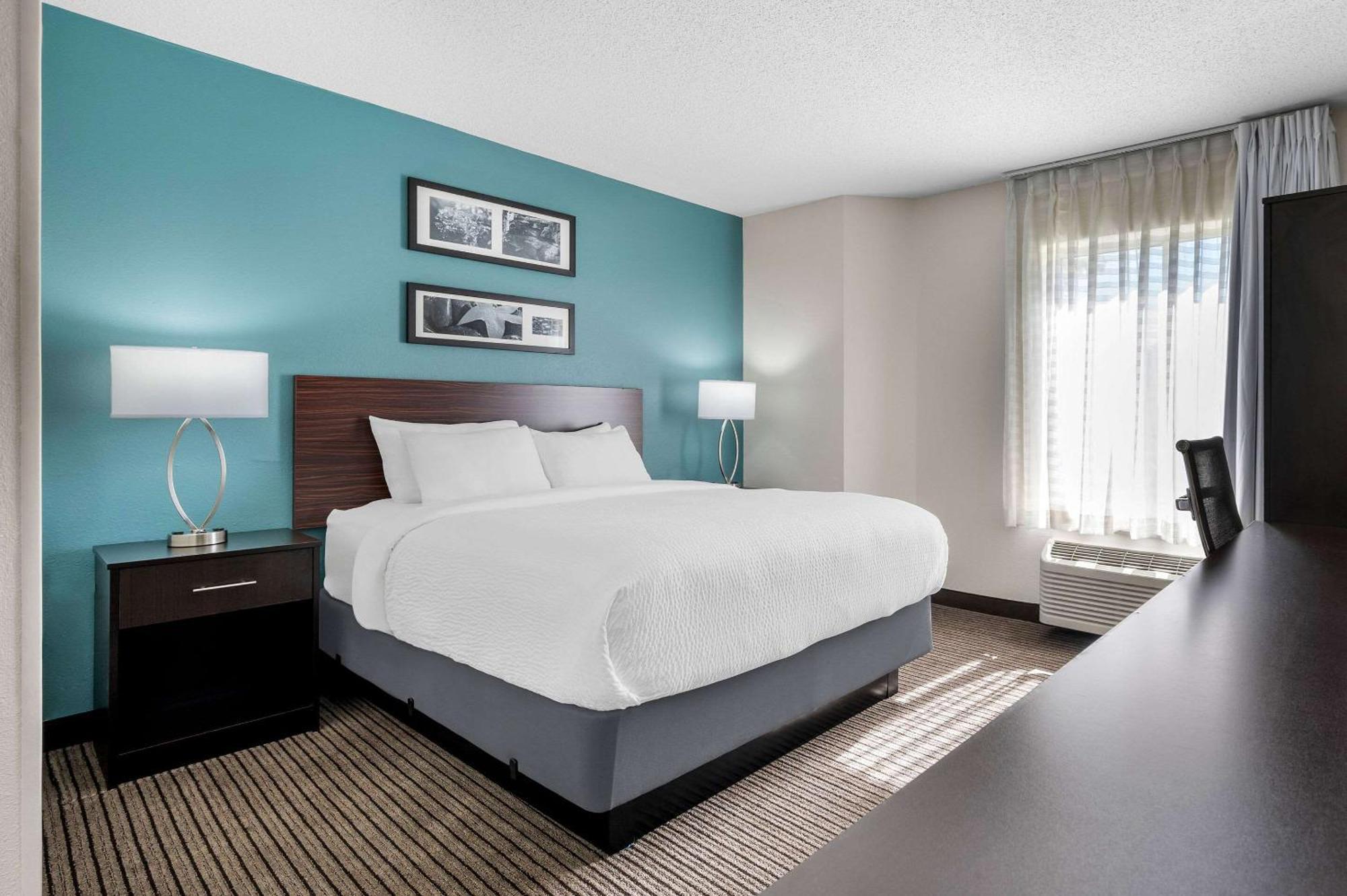 Sleep Inn Springfield West Buitenkant foto